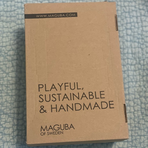 Brand New in Box Maguba Monterey Ochre Ocher Clog Sandals Low 39 8 8.5 - Picture 6 of 6